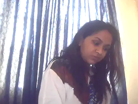 cute indianxo online show from 09.14.25