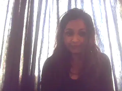 cute indianxo online show from 09.25.25