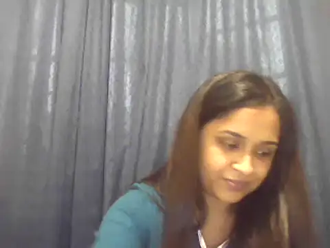 cute indianxo online show from 10.02.25