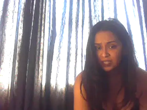 cute indianxo online show from 10.08.25