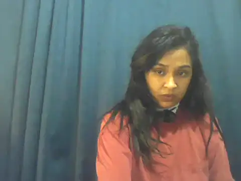 cute indianxo online show from 10.09.25