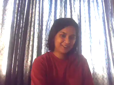 cute indianxo online show from 10.10.25