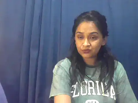 cute indianxo online show from 10.10.25