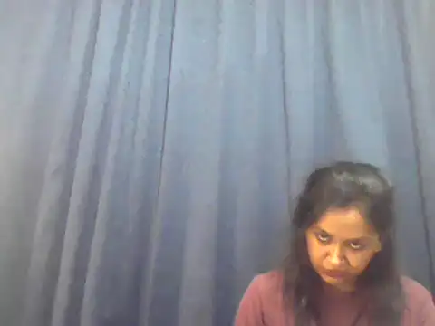 cute indianxo online show from 10.18.25