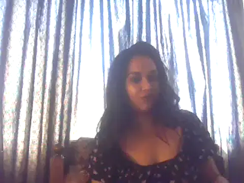 cute indianxo online show from 11.10.25