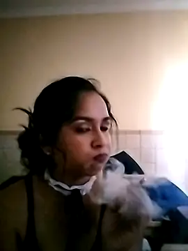 cute indianxo online show from 02.01.26