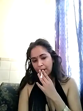 cute indianxo online show from 03.18.26