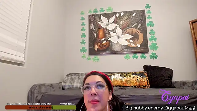 Cynpai online show from 04.06.26