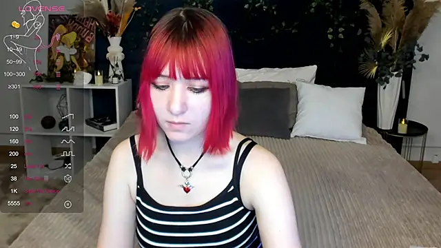 Ketrin Jones online show from 11.08.25