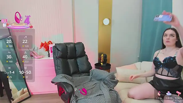  Shy Jenny  online show from 02.06.26