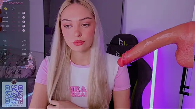 LeksaCandy online show from 09.12.25