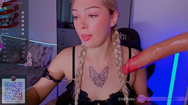 LeksaCandy online show from 09.13.25