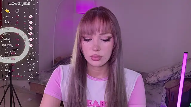 LeksaCandy online show from 01.09.26