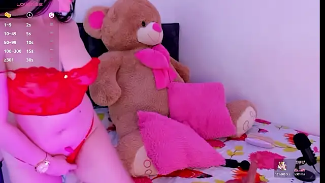 Snapshot of bellacruz3 chatting on 12.04.25 bellacruz3 online show from 12.04.25