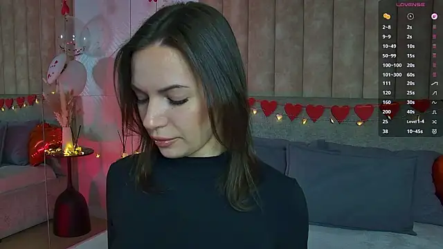 Snapshot of LollaSpencer chatting on 02.11.26 LollaSpencer online show from 02.11.26