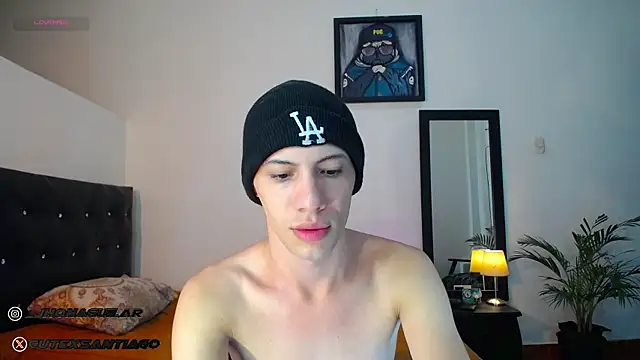 santiago cutex online show from 09.28.25