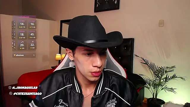 santiago cutex online show from 01.07.26