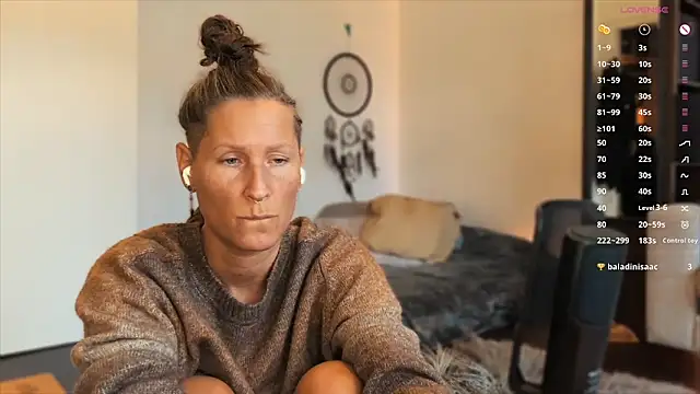 SwingWingWomanSweden online show from 11.29.25