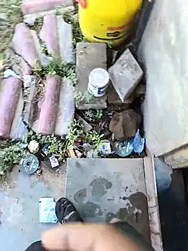 Snapshot of 20000A chatting on 10.30.25 20000A online show from 10.30.25