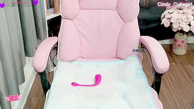 Cindy Cutiegirl online show from 12.04.25