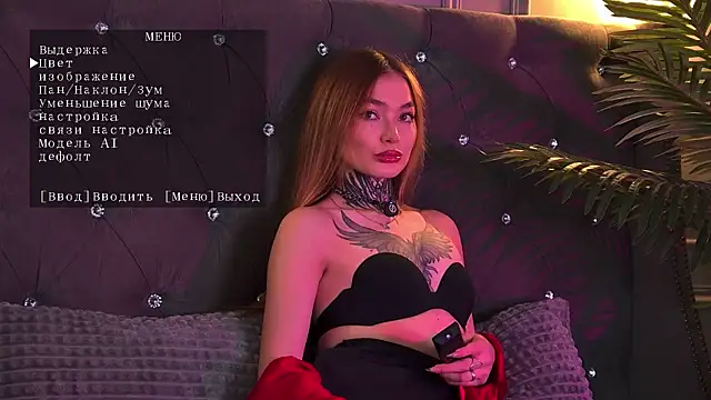 AriWild online show from 05.02.26