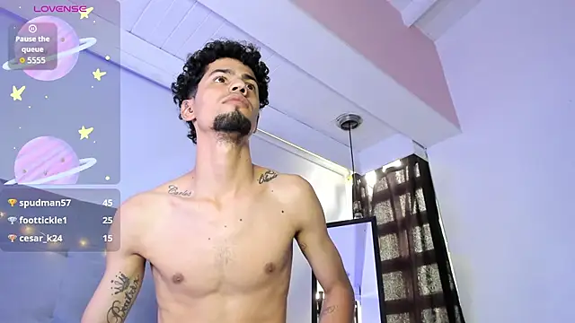 Chris Angel  online show from 01.05.26