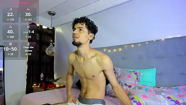 Snapshot of Chris_Angel_ chatting on 01.19.26 Chris Angel online show from 01.19.26