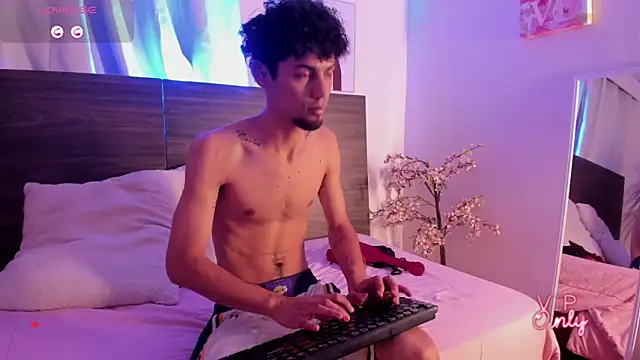 Snapshot of Chris_Angel_ chatting on 02.11.26 Chris Angel online show from 02.11.26