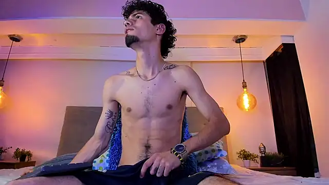 Snapshot of Chris_Angel_ chatting on 02.21.26 Chris Angel online show from 02.21.26