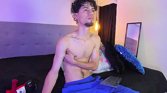 Snapshot of Chris_Angel_ chatting on 02.28.26 Chris Angel online show from 02.28.26