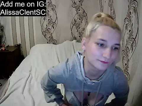 AlissaClark online show from 12.04.25