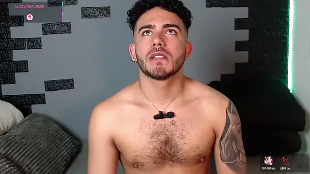 adamhairy online show from 11.21.25