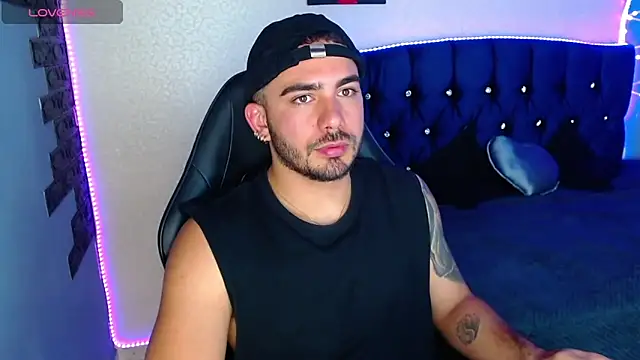 adamhairy online show from 03.27.26