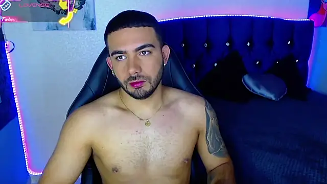 adamhairy online show from 04.09.26