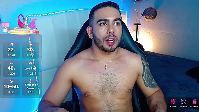 Snapshot of adamhairy chatting on 06.08.26 adamhairy online show from 06.08.26