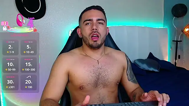 Snapshot of adamhairy chatting on 06.16.26 adamhairy online show from 06.16.26
