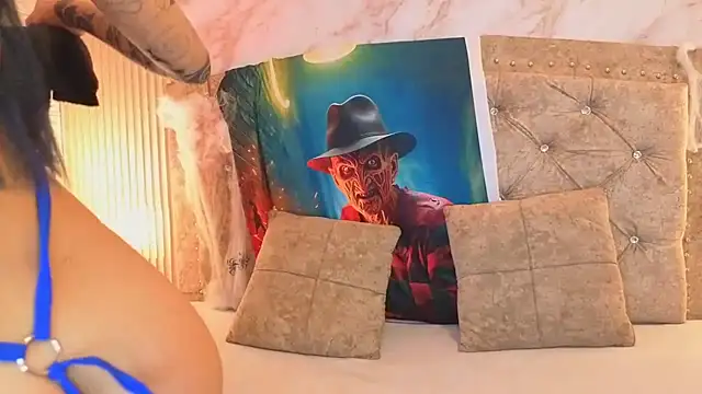 AnastasiaColeman online show from 10.30.25