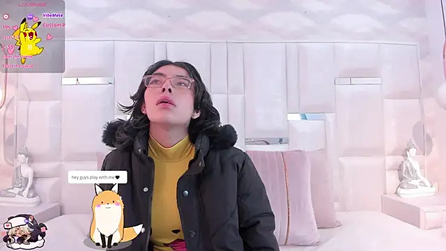 Snapshot of Im_Molly_Angel chatting on 09.12.25 Im Molly Angel online show from 09.12.25