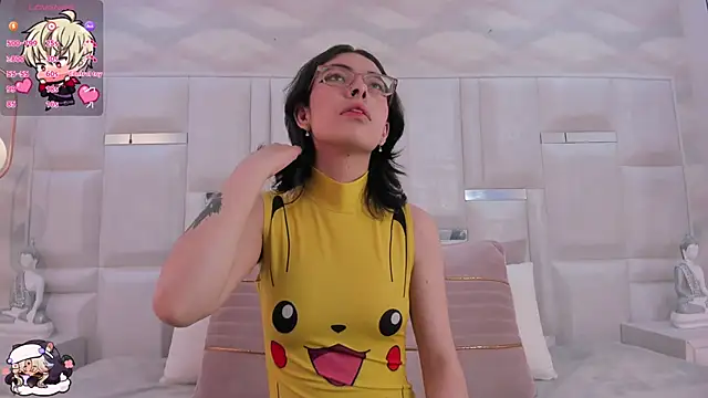 Snapshot of Im_Molly_Angel chatting on 10.02.25 Im Molly Angel online show from 10.02.25