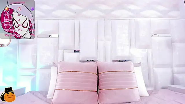 Snapshot of Im_Molly_Angel chatting on 10.24.25 Im Molly Angel online show from 10.24.25