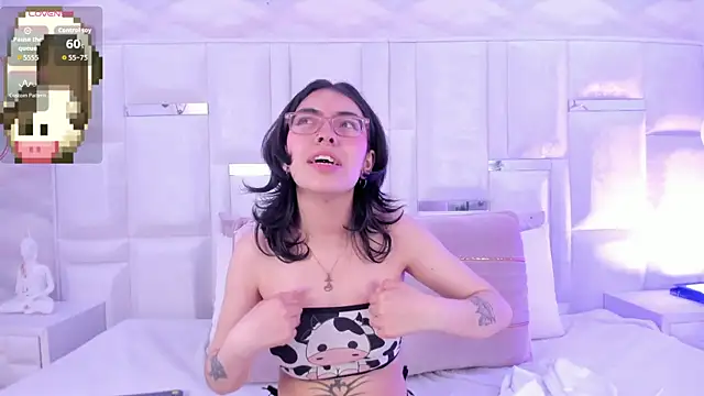 Snapshot of Im_Molly_Angel chatting on 11.19.25 Im Molly Angel online show from 11.19.25