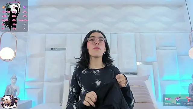 Snapshot of Im_Molly_Angel chatting on 01.09.26 Im Molly Angel online show from 01.09.26