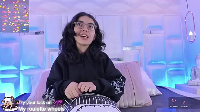 Snapshot of Im_Molly_Angel chatting on 02.24.26 Im Molly Angel online show from 02.24.26