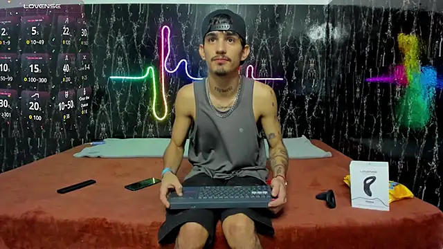 nextboywell1 online show from 12.22.25