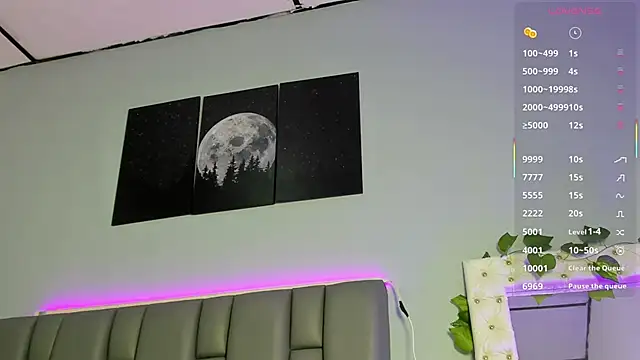  jasmine blush online show from 10.17.25