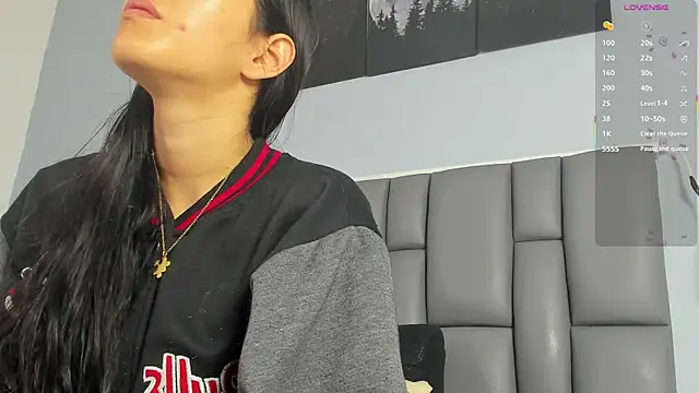  jasmine blush online show from 10.19.25