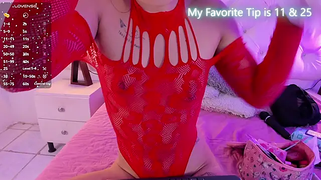  jasmine blush online show from 11.25.25