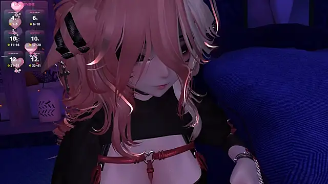 KiriBlossom online show from 04.19.26