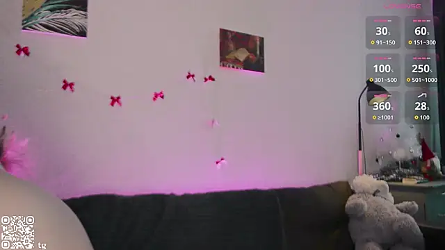 KendalHottt online show from 01.11.26