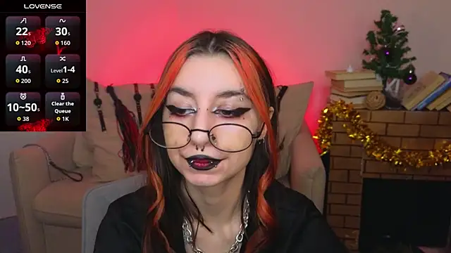 Mistress  Marcelline online show from 01.07.26